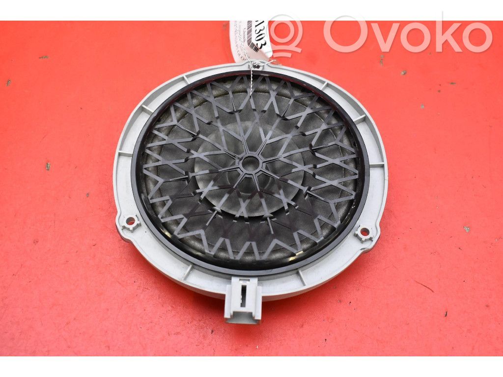 Citroen C4 II Picasso Altavoz subwoofer 