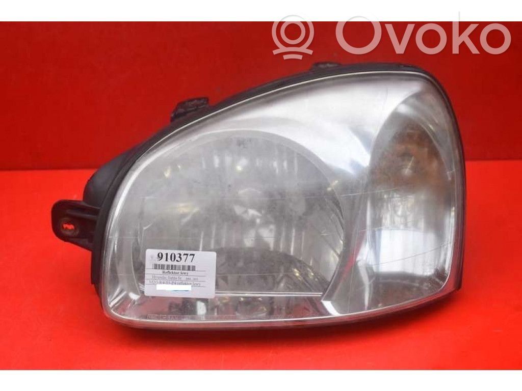 Hyundai Santa Fe Faro/fanale