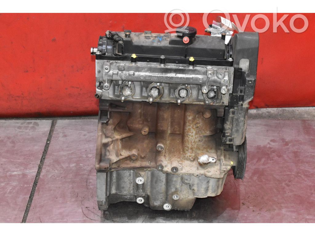 Renault Megane III Motor 
