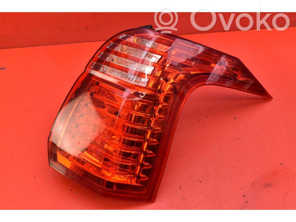 Peugeot 5008 Lampă spate în caroserie 