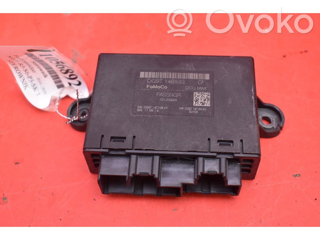 Engine control unit/module ECU   DG9T14B533CF,DG9T14B533CF