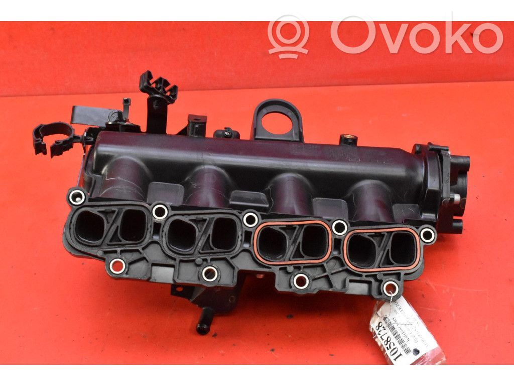 Opel Corsa E Galerie admisie 