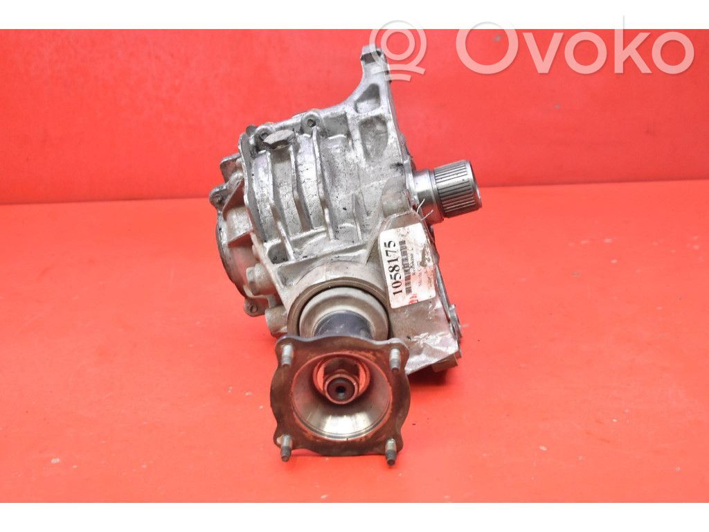 Mazda CX-5 Gearbox transfer box case 