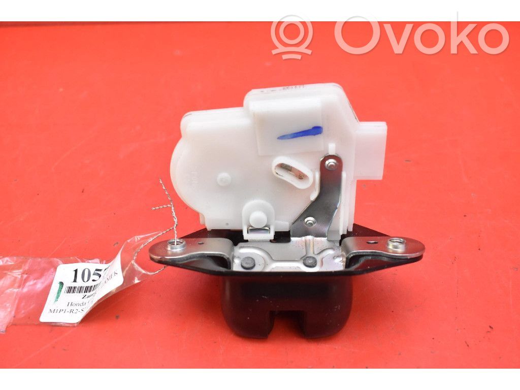 Honda Civic X Tailgate/trunk/boot lock/catch/latch 