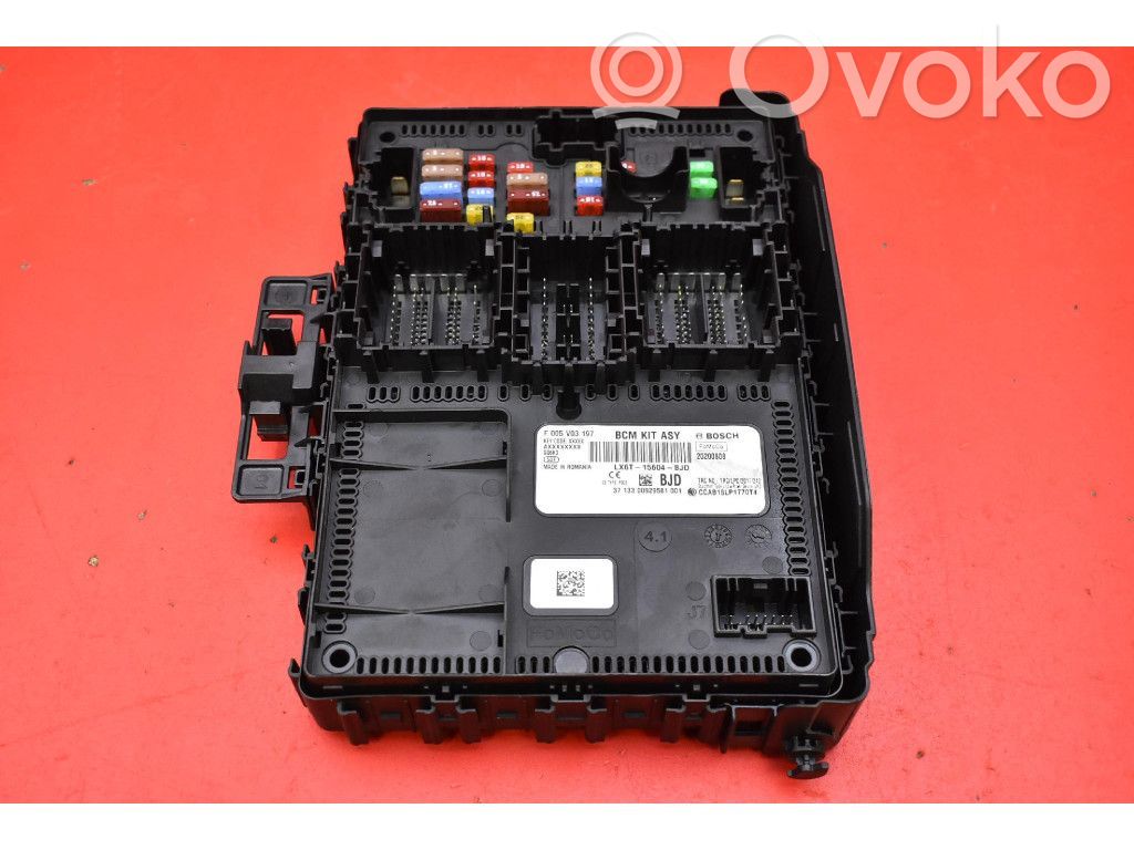 Ford Focus Fuse box set 