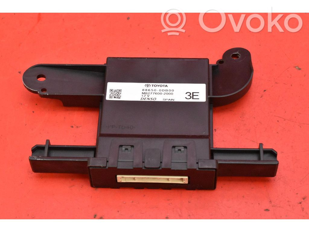 Toyota Yaris Engine control unit/module ECU 