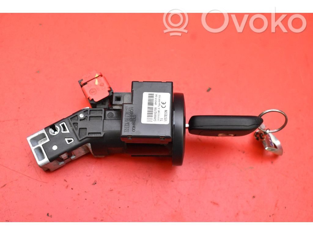 Dacia Dokker Blocchetto accensione