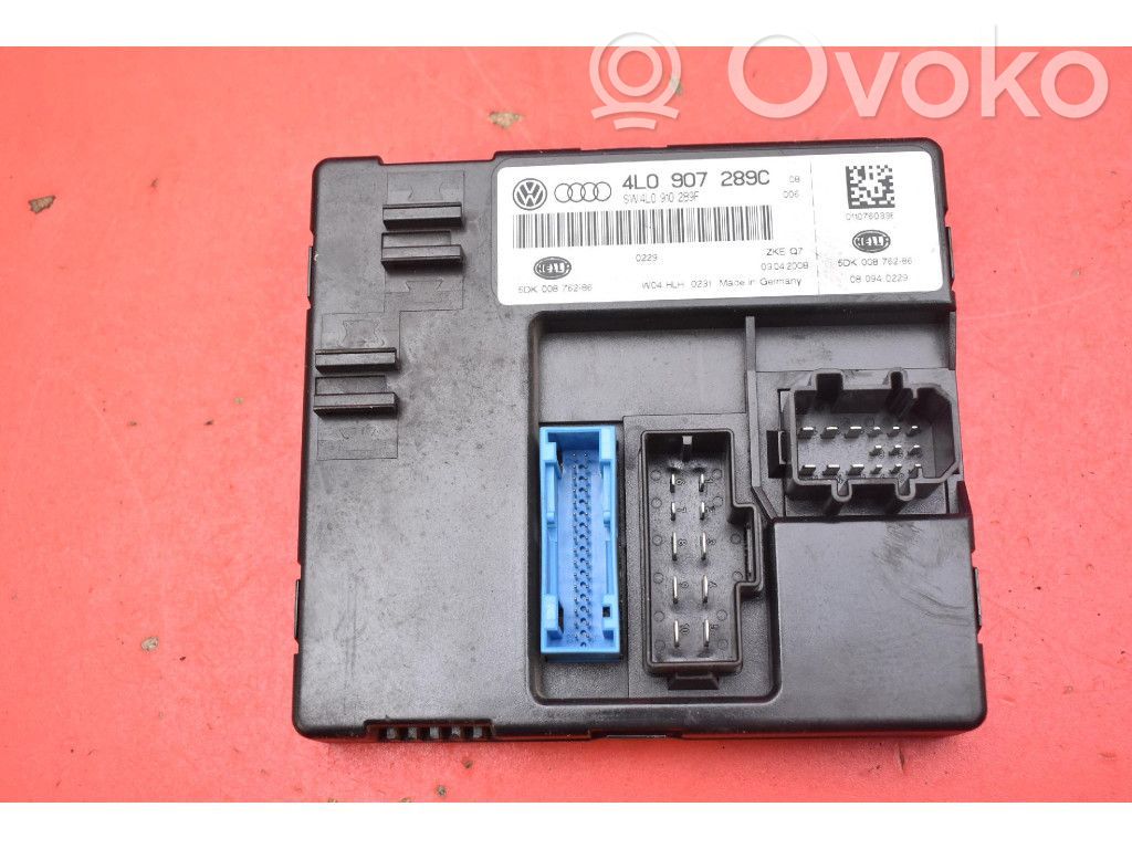 Modul confort   4L0907289C,4L0907289C