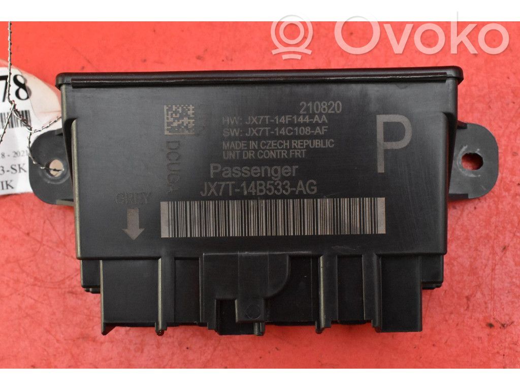 Ford Focus Engine control unit/module ECU 
