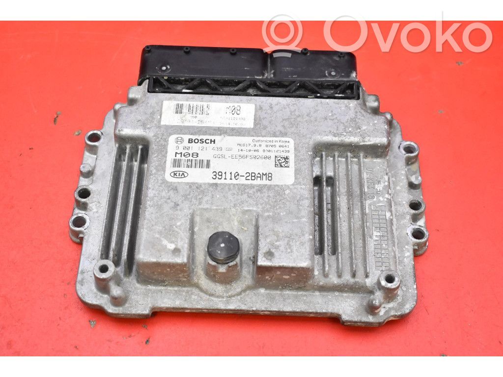 KIA Sportage Engine control unit/module ECU 