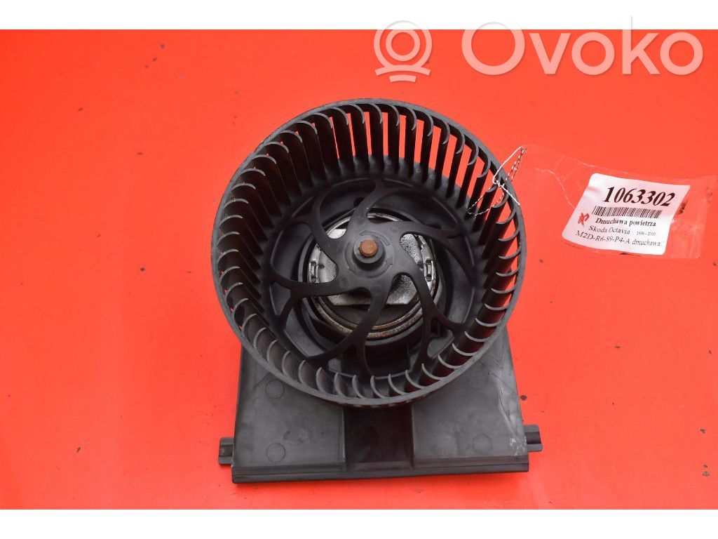Skoda Octavia Mk1 (1U) Ventilator aerotermă