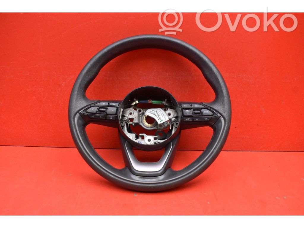 Toyota Yaris Lenkrad 