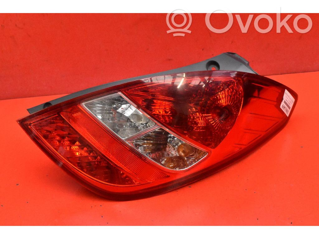 Hyundai i20 (PB PBT) Takavalot 