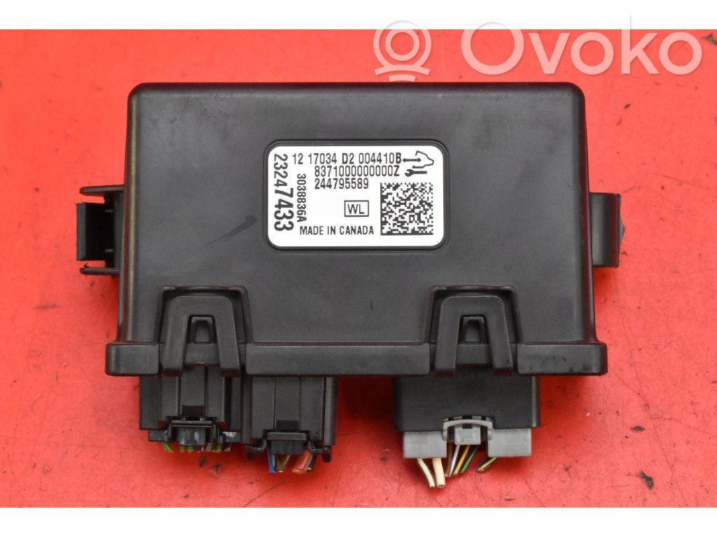 Bedford Astra Engine control unit/module ECU 