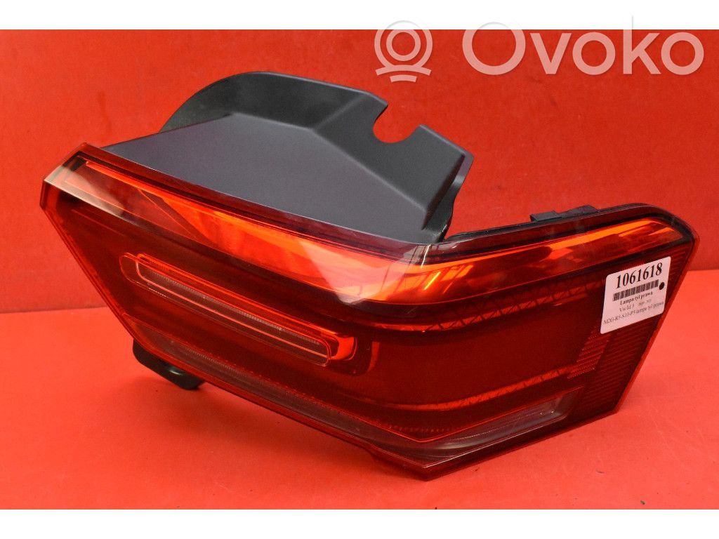 Volkswagen ID.3 Takavalot 