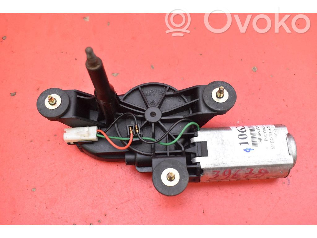 Fiat Punto (188) Wischermotor Heckscheibe 