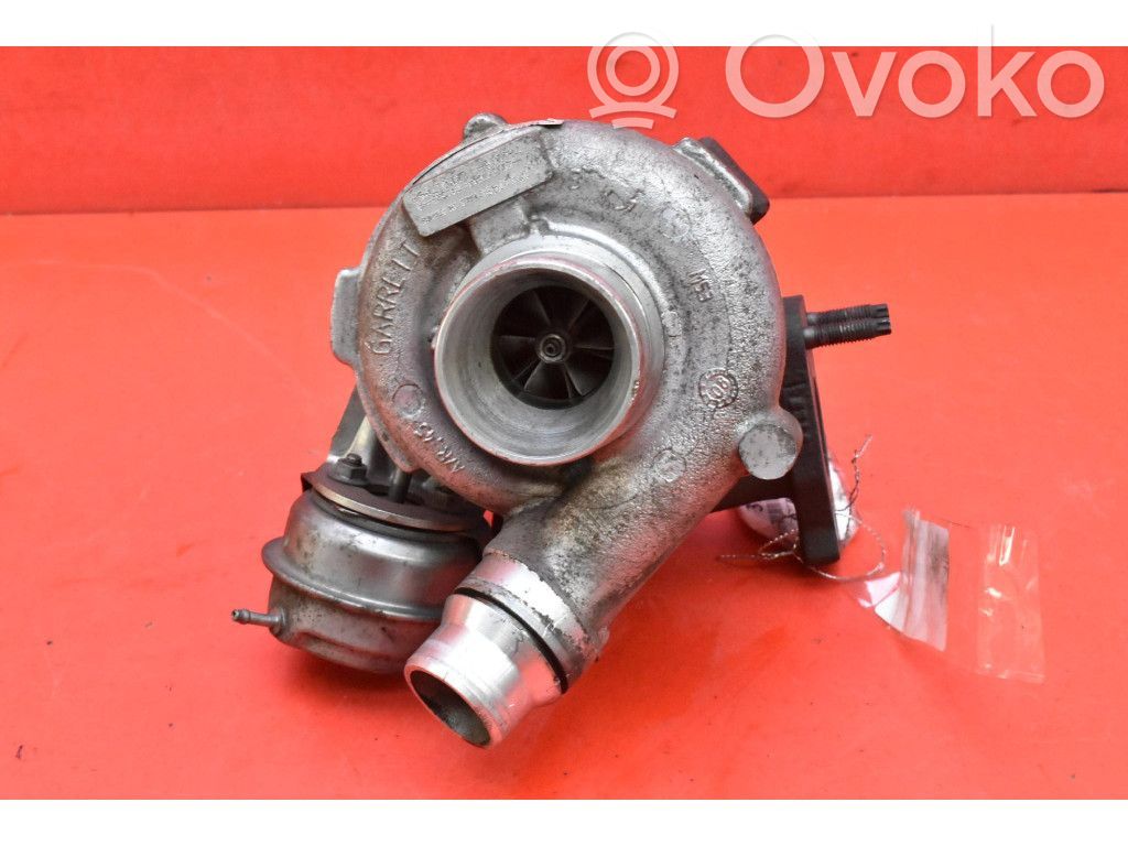 Renault Laguna III Repuesto del sistema de vacío del turbo