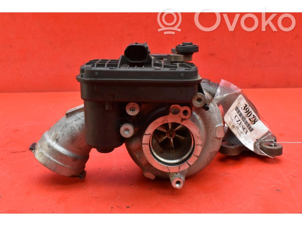 Skoda Octavia 985 Turbo attuatore