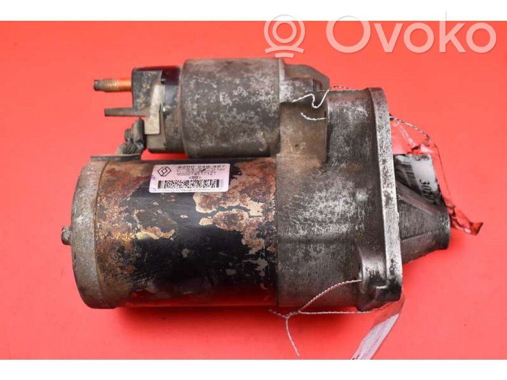 Dacia Logan I Starter motor 