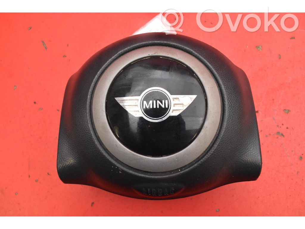 Mini One - Cooper R50 - 53 Fahrerairbag 