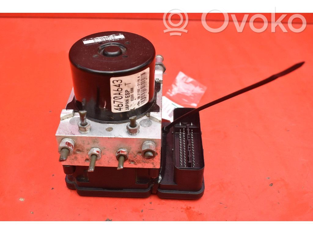 Pompa ABS   4670A643,4670A643