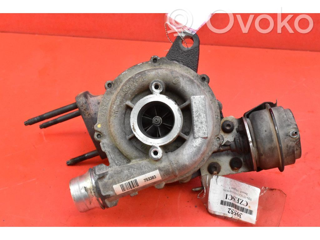 Renault Megane III Repuesto del sistema de vacío del turbo 