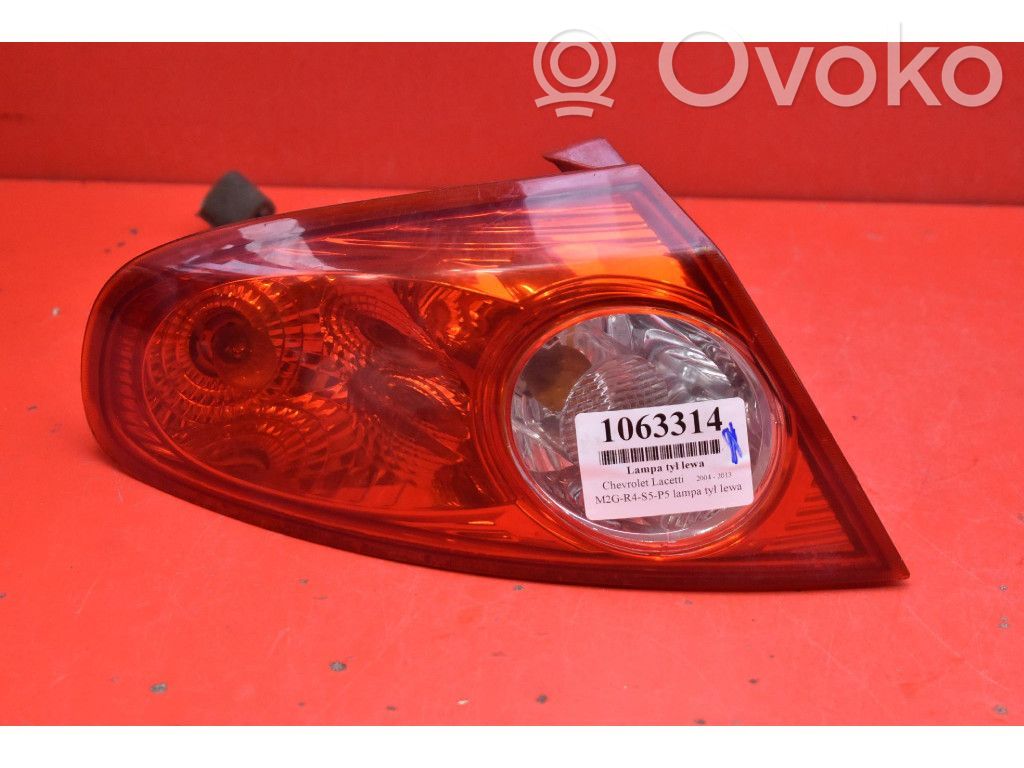 Chevrolet Lacetti Takavalot 