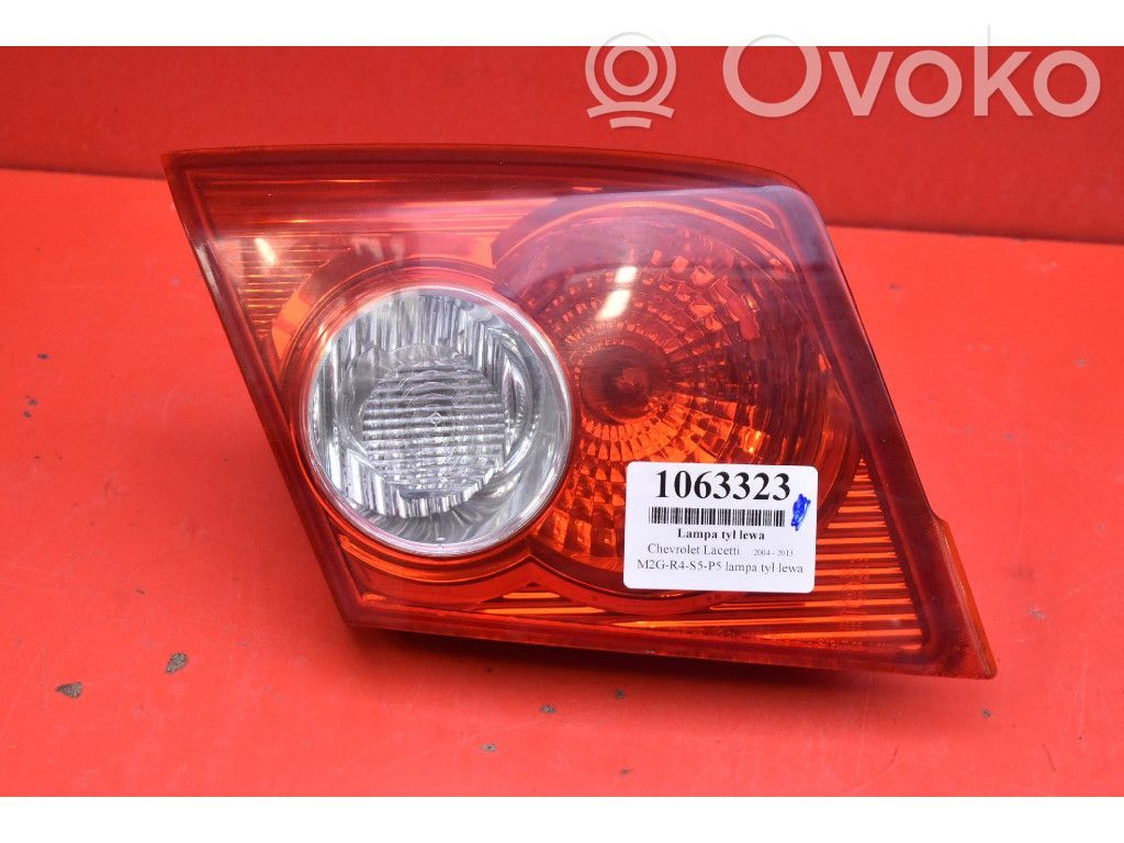Chevrolet Lacetti Rear/tail lights 
