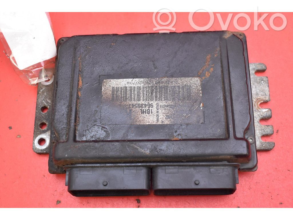 Chevrolet Lacetti Engine control unit/module ECU 