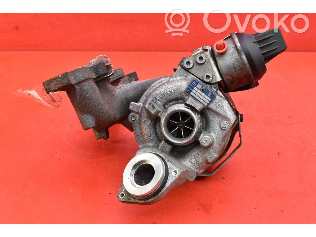 Volkswagen PASSAT CC Piesă sistem vacuum turbosuflantă