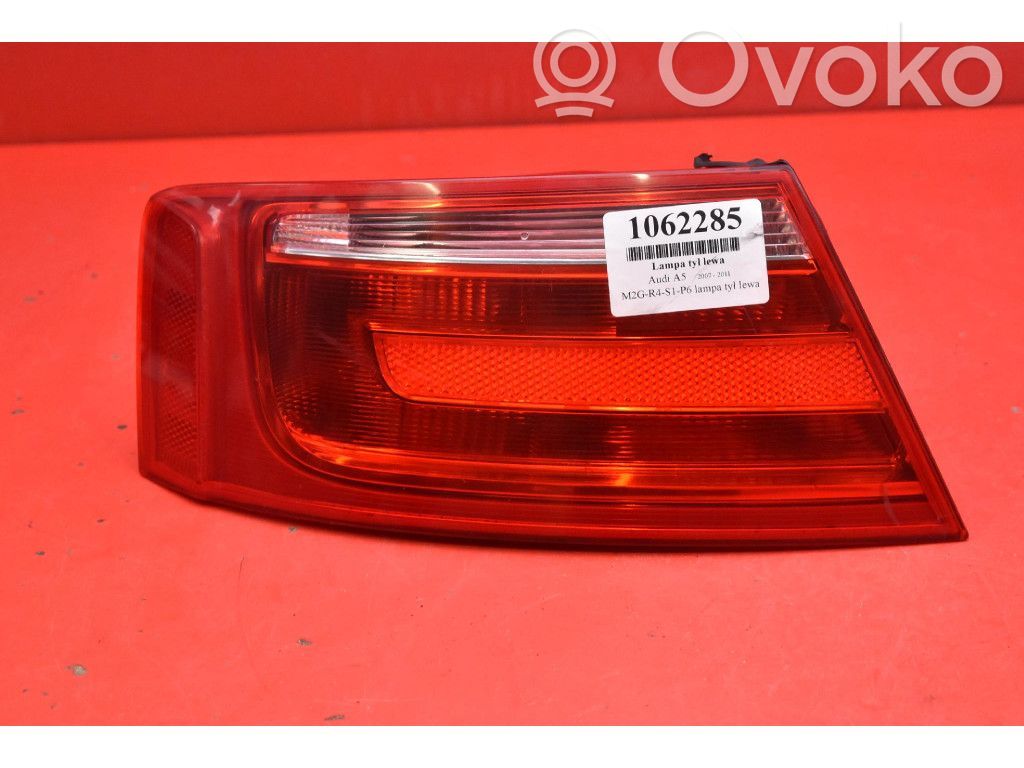 Audi A5 8T 8F Luci posteriori 