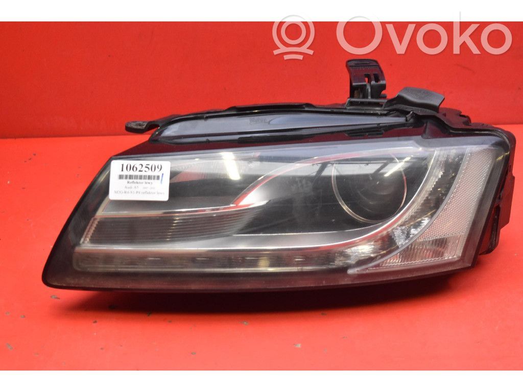 Audi A5 8T 8F Phare frontale 