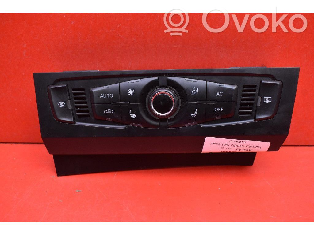 Audi A5 8T 8F Unitate control climatizare 