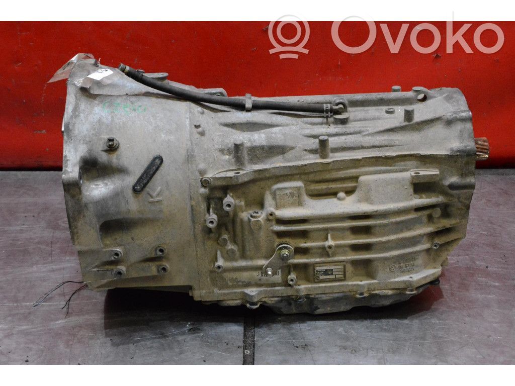 Audi Q7 4L Caja de cambios manual de 6 velocidades 