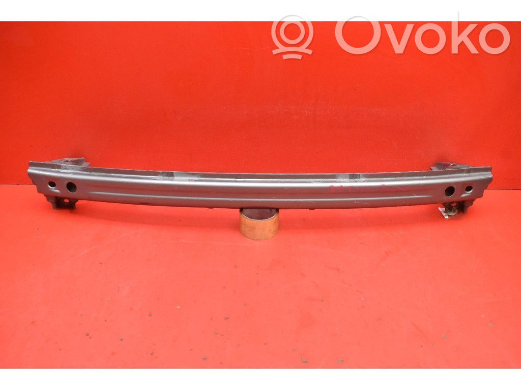 Front bumper support beam