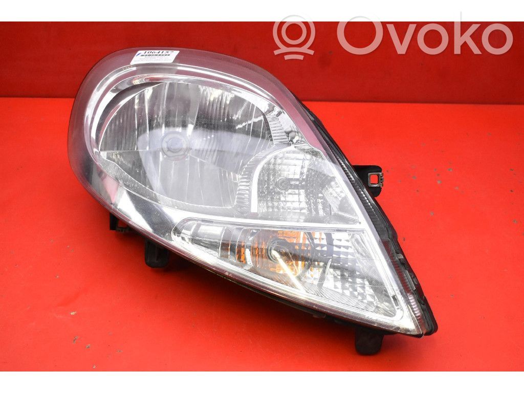 Headlight/headlamp