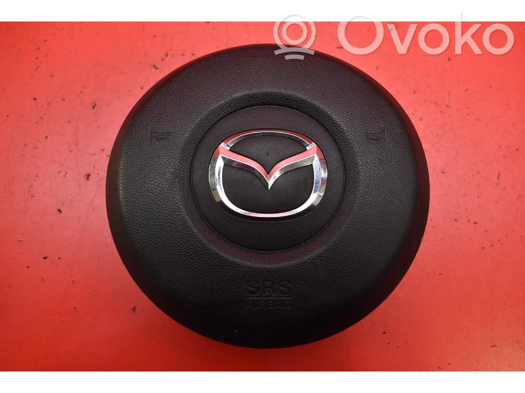 Mazda 2 Fahrerairbag 