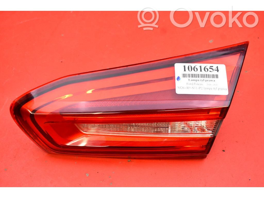 Ford Focus Rear/tail lights 