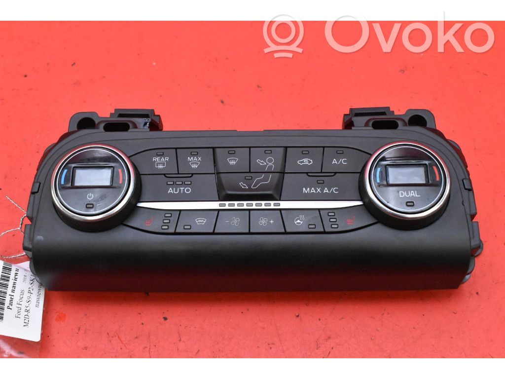 Ford Focus Climate control unit 