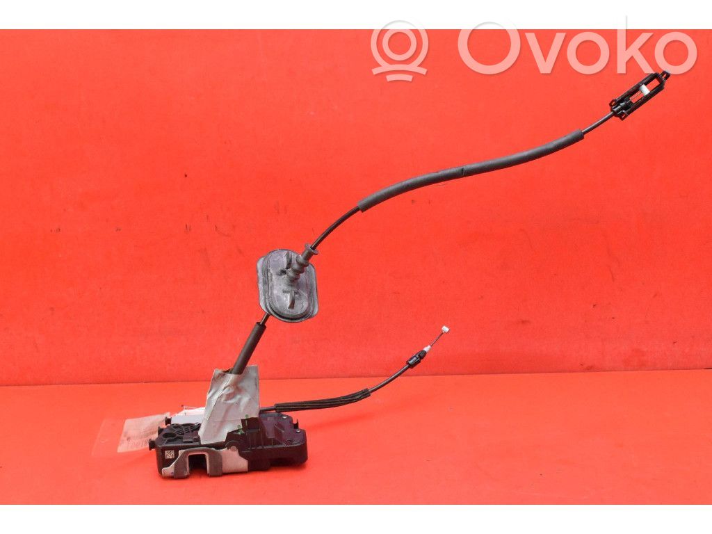 Ford Focus Front door lock 