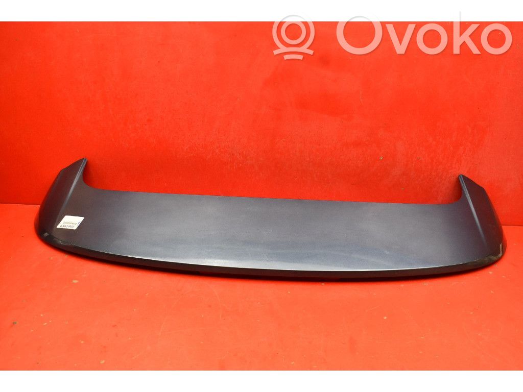 Ford Focus Rear window tailgate spoiler 