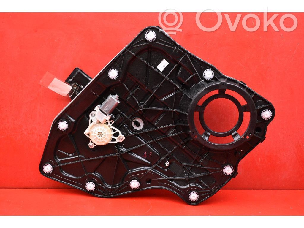 Ford Focus Mécanisme lève-vitre de porte arrière avec moteur 