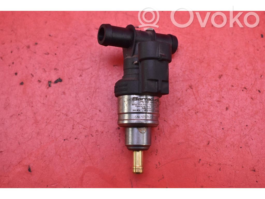 Peugeot 407 Injector combustibil 