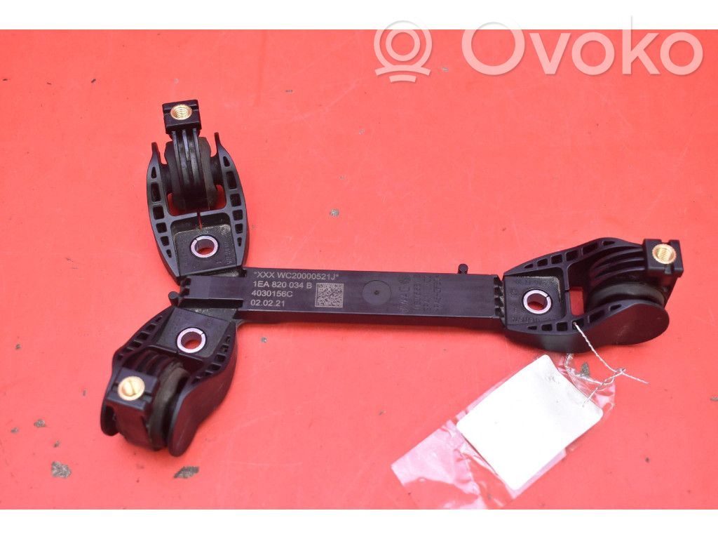 Volkswagen ID.3 Engine mount vacuum valve 