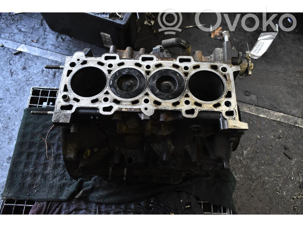 Renault Trafic II (X83) Engine block 