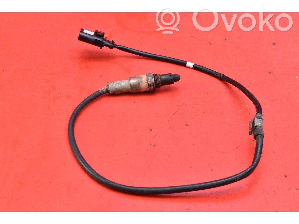 Skoda Fabia Mk3 (NJ) Lambda probe sensor 