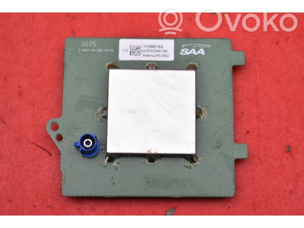 Tesla Model Y Garso stiprintuvas 