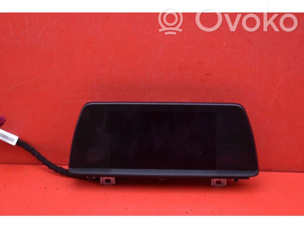 BMW 7 F01 F02 F03 F04 Unità principale autoradio/CD/DVD/GPS 