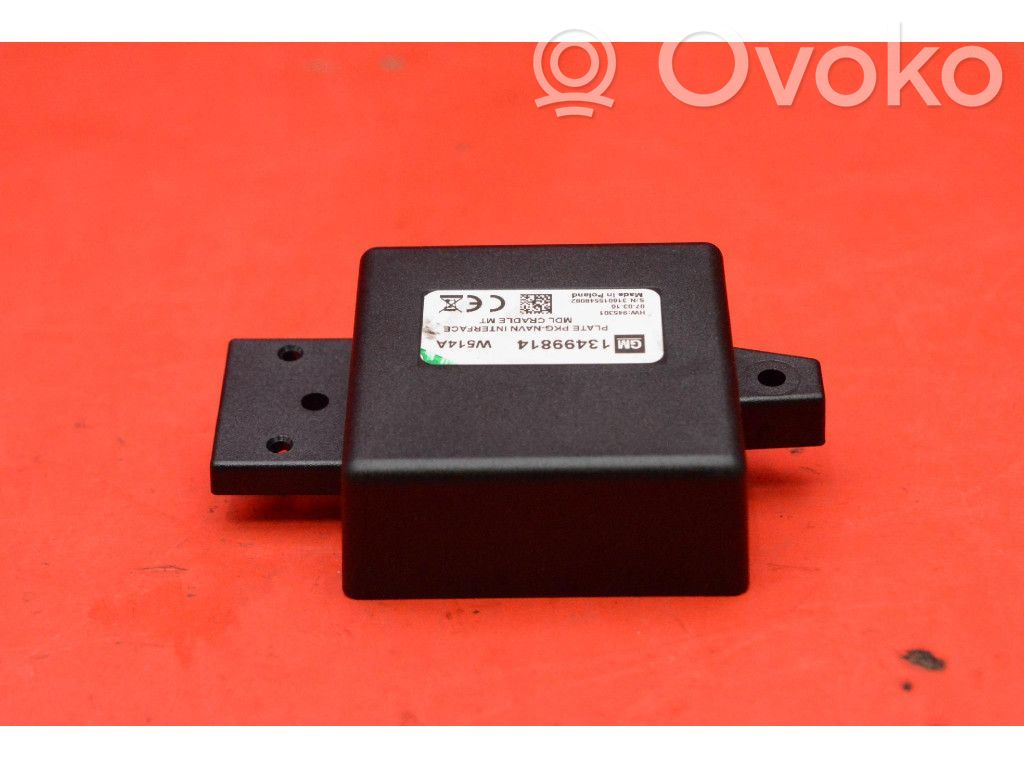 Bedford Astra Engine control unit/module ECU 