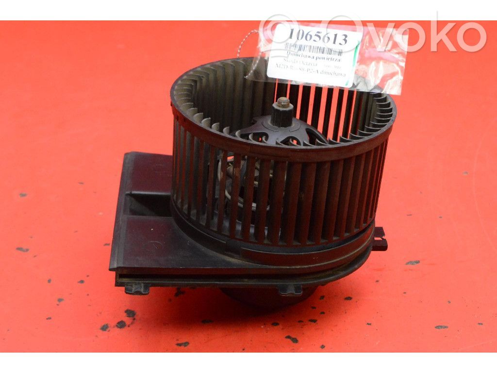 Skoda Octavia Mk1 (1U) Ventola riscaldamento/ventilatore abitacolo